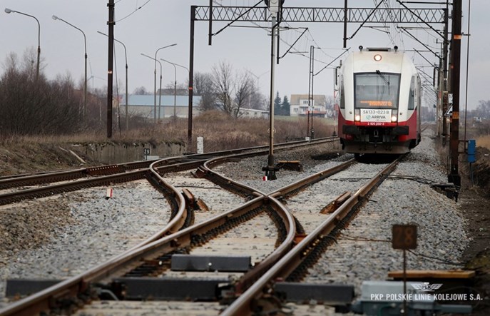 Prace na linii Jabłonowo Pomorskie – Grudziądz. „Flisak” na objeździe 
