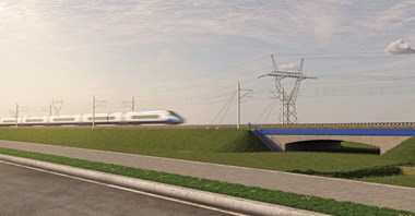 Port Polska (CPK) kupi do 60 składów KDP. RFI rozesłane!