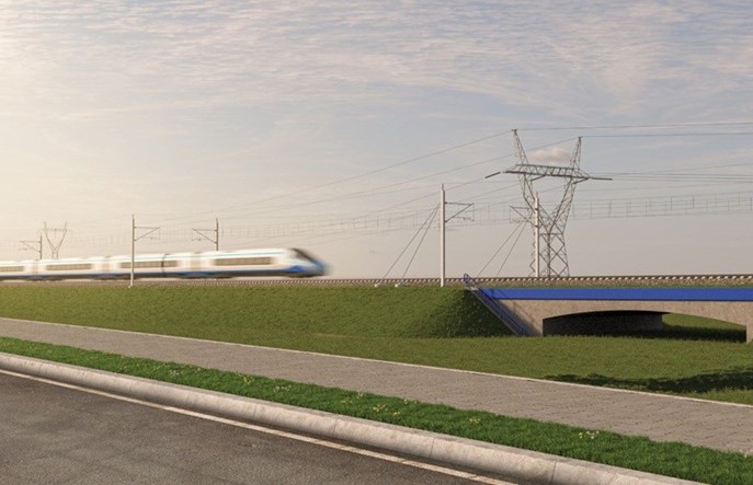 Port Polska (CPK) kupi do 60 składów KDP. RFI rozesłane!