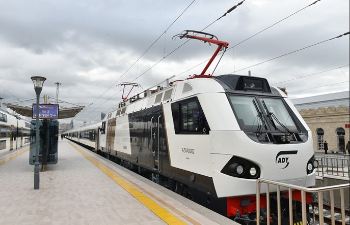 Po sześciu latach wraca pociąg Baku – Tbilisi