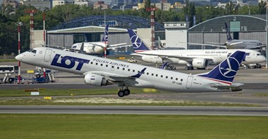 Czesi dopłacą do rejsów LOT. Ostrawa zostaje do jesieni 2026
