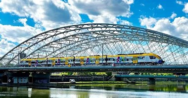 Dzień dziecka. Kolejami Małopolskimi za złotówkę