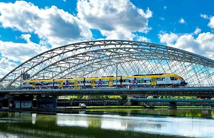 Dzień dziecka. Kolejami Małopolskimi za złotówkę