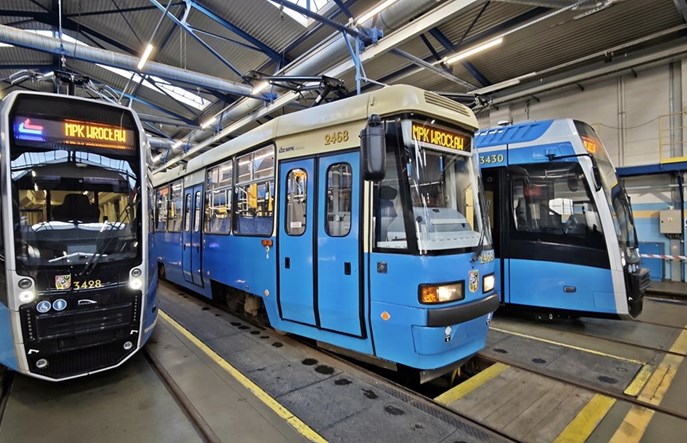 Wrocław. Mieszkańcy wypowiedzą się na temat przyszłych tramwajów MPK