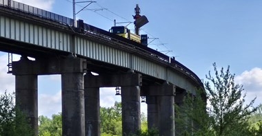 Poznań. PLK zaczyna przebudowę estakady na Naramowicach
