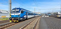 České dráhy mają już wszystkie składy ComfortJet od Siemensa i Škody