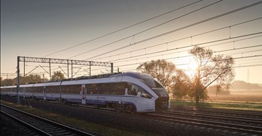 Kolejne wydłużenie trasy IC „Słowacki” – do Olsztyna 