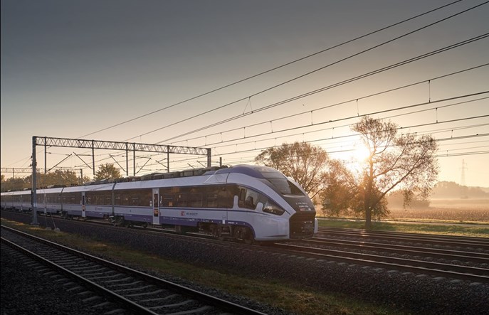 Kolejne wydłużenie trasy IC „Słowacki” – do Olsztyna 