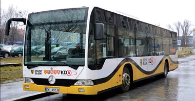 KD: Skomunikowania autobusów ze Szklarskiej Poręby są utrzymywane 