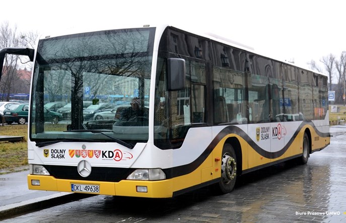 KD: Skomunikowania autobusów ze Szklarskiej Poręby są utrzymywane 