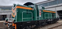 PKP Intercity: "Stonka" do Nieśpiesznego już w historycznych barwach