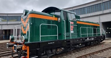 PKP Intercity: "Stonka" do Nieśpiesznego już w historycznych barwach