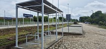 PLK: Nowe parkingi przy przystankach kolejowych w Kołobrzegu i Reczu
