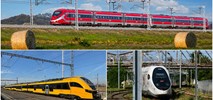 PESA. Budowa pociągów KDP z Hitachi albo Alstomem