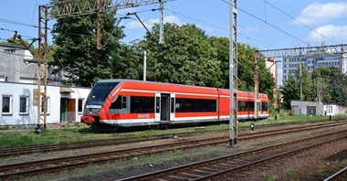 POLREGIO: Koniec utrudnień na trasie do Frankfurtu nad Odrą 