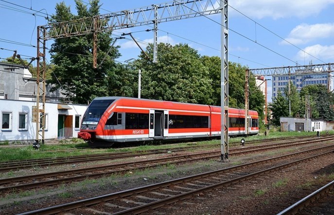 POLREGIO: Koniec utrudnień na trasie do Frankfurtu nad Odrą 