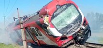 Linia Poznań – Piła wciąż zablokowana po wypadku. Objazdy Intercity