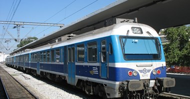 Grecja. Pociągi pasażerskie ponownie dojadą do Floriny