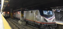 USA. Amerykanie jeżdżą klasycznymi składami 201 km/h