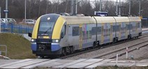  KMŁ posyłają składy Pesa Acatus II na P5