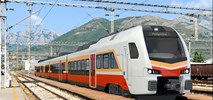 Stadler dostarczy Flirty do Czarnogóry