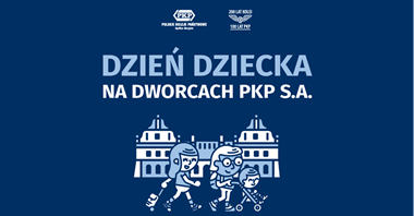 Warsztaty, animacje i kolejowe niespodzianki. Dzień Dziecka na największych dworcach PKP