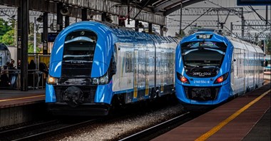 Dzień Dziecka z Kolejami Śląskimi za złotówkę