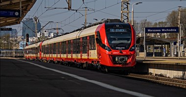 ZTM Warszawa: Bezpośrednie powierzanie przewozów SKM jest uzasadnione 