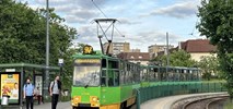 MPK Poznań żegna 105Na. Symboliczny koniec