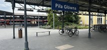 Pociągi między Poznaniem a Piłą kursują już normalnie. PLK naprawiła linię