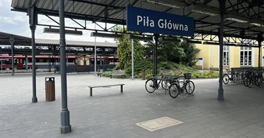 Pociągi między Poznaniem a Piłą kursują już normalnie. PLK naprawiła linię