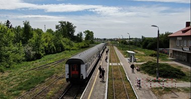 Przebudowa stacji Rypin potrwa nieco dłużej 