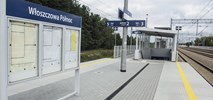 Świętokrzyskie chce więcej postojów na stacji Włoszczowa Płn. 