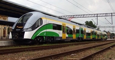 Pesa Mińsk Mazowiecki naprawi Elfy KM