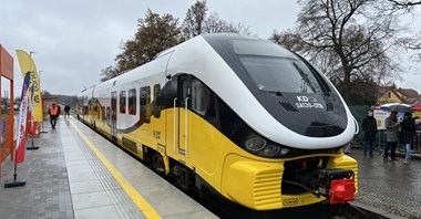 Koleje Dolnośląskie: PESA, Siemens i Skoda mogą dostarczyć nowe pociągi 