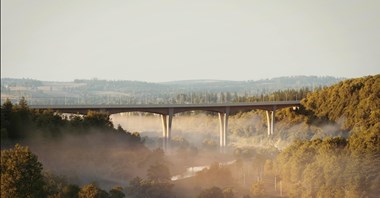 Czechy z koncepcją trzech mostów dla pierwszej linii KDP