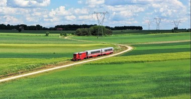 Świętokrzyska wąskotorówka: Remont torowiska potrwa dłużej 