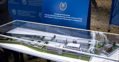 Nowy ośrodek szkoleniowy Straży Ochrony Kolei w Zbąszyniu