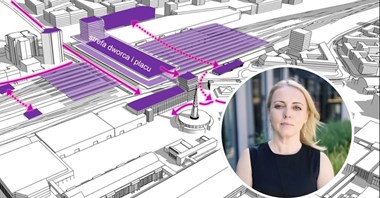 Nowy Poznań Główny. Dlaczego nie będzie konkursu architektonicznego? 