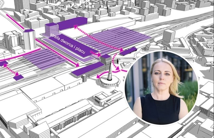 Nowy Poznań Główny. Dlaczego nie będzie konkursu architektonicznego? 