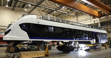 Trwa produkcja hybryd do obsługi połączenia Zagrzeb – Split 