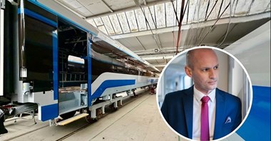 FPS H. Cegielski: Jakie zmiany w 300 nowych wagonach dla PKP Intercity?