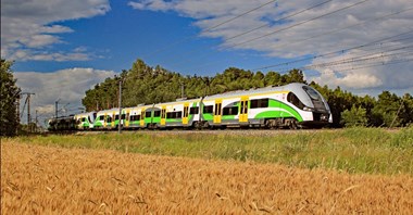 Bilet wycieczkowy Kolei Mazowieckich na długi weekend