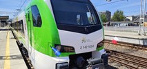 Koleje Mazowieckie: Przybędzie nowoczesnego taboru na linii otwockiej