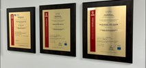 POLREGIO z renomowanymi certyfikatami ISO