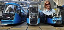 Renata Granowska w MPK Wrocław. Była wiceprezydent w zarządzie spółki