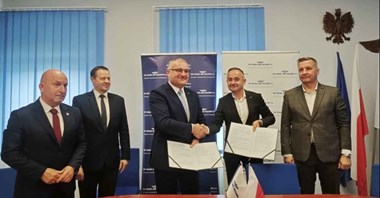 Szybsze podróże z Opola do Nysy. PLK podpisały umowę