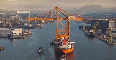 Bałtycki Terminal Kontenerowy z większymi możliwościami. Są nowe suwnice