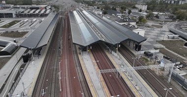 Rail Baltica. PLK może podpisywać umowę z Trac Tec