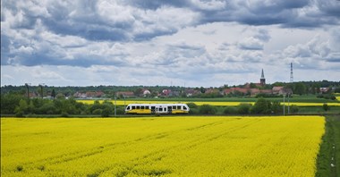 Dolnośląski Bilet Weekendowy - wyrusz w trasę z Kolejami Dolnośląskimi 
